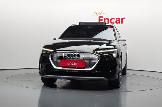 Audi e-tron 55 Quattro — пробег 69 673 км — фото 3 из 5
