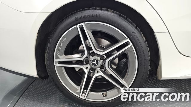 Mercedes-Benz CLS-Class из Кореи Encar