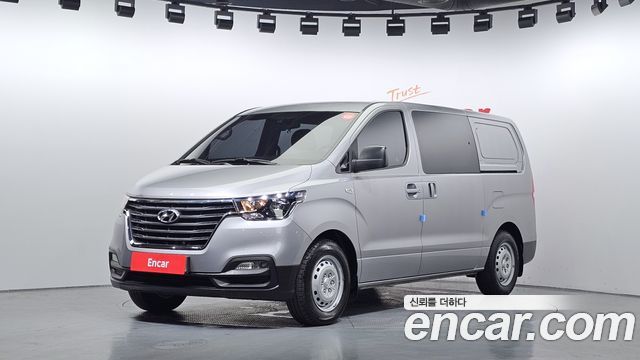 Hyundai Starex из Кореи Encar