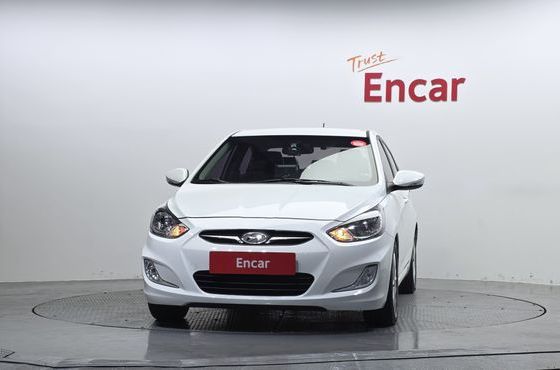 Hyundai Accent 1.6 GDI Top — пробег 97 080 км — фото 3 из 5