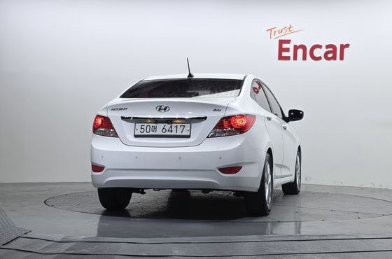Hyundai Accent 1.6 GDI Top — пробег 97 080 км — фото 4 из 5