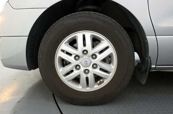 Hyundai Starex 3-Seater VAN Smart — пробег 180 157 км — фото 5 из 5