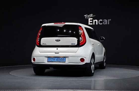 Kia Soul EV — пробег 60 258 км — фото 4 из 5