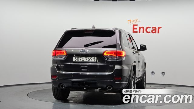 Jeep Cherokee из Кореи Encar