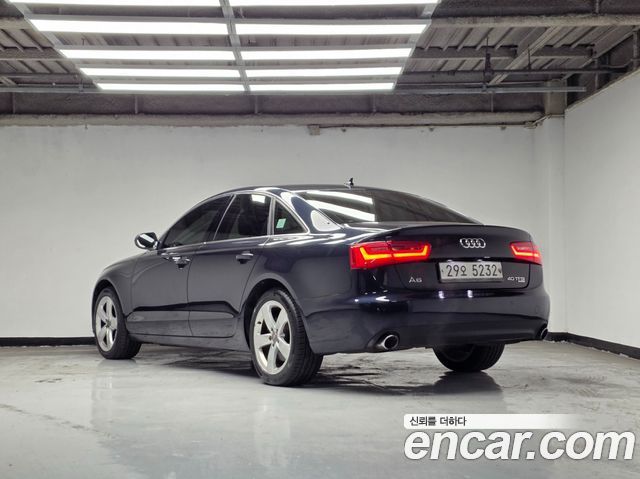 Audi A6 2.0 TFSI Quattro Dynamic C7 — пробег 196 550 км — фото 2 из 5