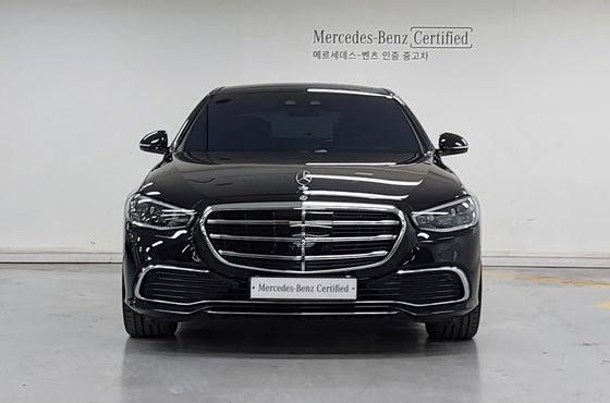 Mercedes-Benz S-Class S450L 4MATIC — пробег 6 607 км — фото 3 из 5