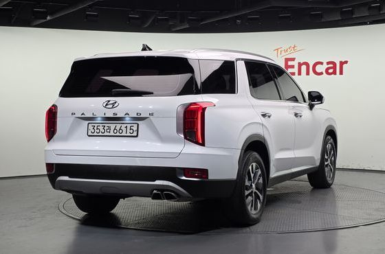 Hyundai Palisade Diesel 2.2 2WD Exclusive — пробег 128 691 км — фото 2 из 5