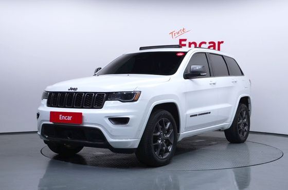 Jeep Cherokee 3.6 80th Edition WK2 — пробег 62 151 км — фото 1 из 5