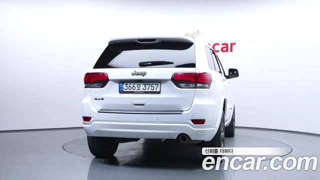 Jeep Cherokee из Кореи Encar