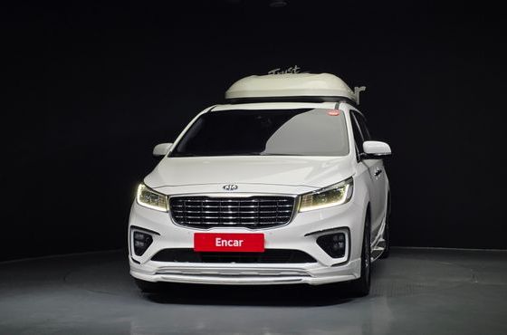 Kia Carnival 7-Seater Limousine President — пробег 144 050 км — фото 3 из 5