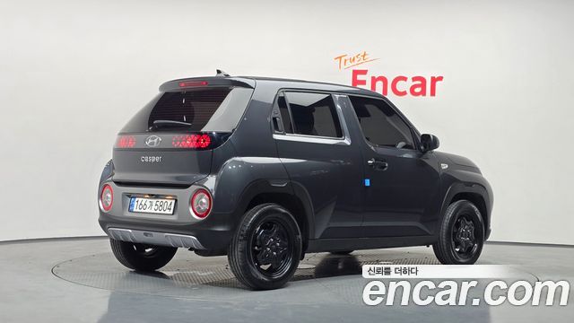Hyundai Casper из Кореи Encar