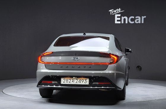 Hyundai Sonata 2.0 Modern — пробег 71 328 км — фото 4 из 5
