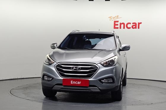Hyundai Tucson Diesel(e-VGT) 2WD Smart special — пробег 92 921 км — фото 3 из 5