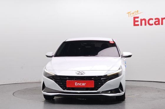 Hyundai AVANTE 1.6 Modern — пробег 99 377 км — фото 3 из 5
