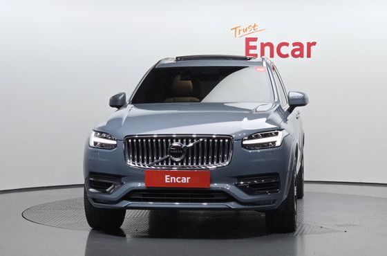 Volvo XC90 B6 Inscription — пробег 58 463 км — фото 3 из 5