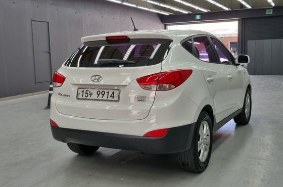 Hyundai Tucson Diesel 2WD X20 Luxury — пробег 222 000 км — фото 2 из 5