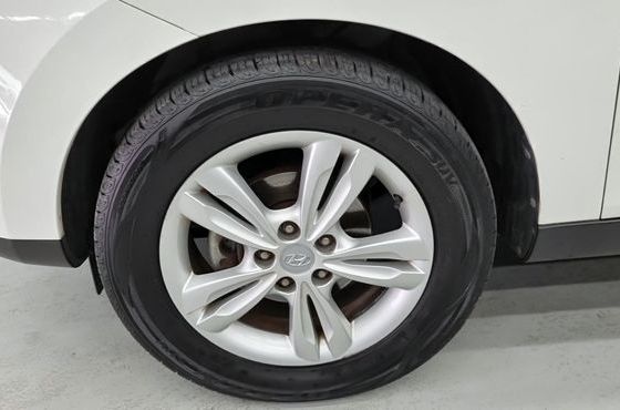 Hyundai Tucson Diesel 2WD X20 Luxury — пробег 222 000 км — фото 5 из 5