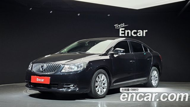 Chevrolet (Daewoo) Alpheon из Кореи Encar