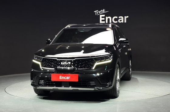 Kia Sorento Diesel 2.2 2WD Noblesse — пробег 73 049 км — фото 3 из 5