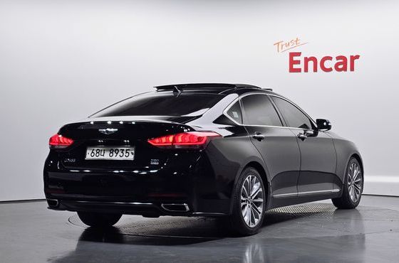 Hyundai Genesis G330 Premium AWD — пробег 226 813 км — фото 2 из 5