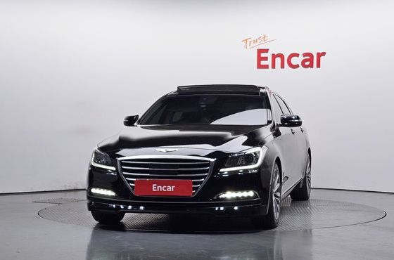 Hyundai Genesis G330 Premium AWD — пробег 226 813 км — фото 3 из 5