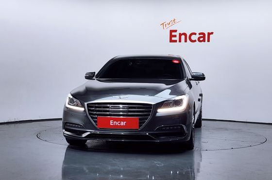 Genesis G80 2.2D AWD Luxury — пробег 143 487 км — фото 3 из 5