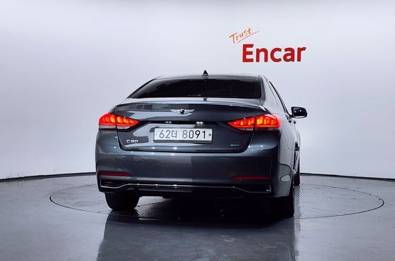 Genesis G80 2.2D AWD Luxury — пробег 143 487 км — фото 4 из 5