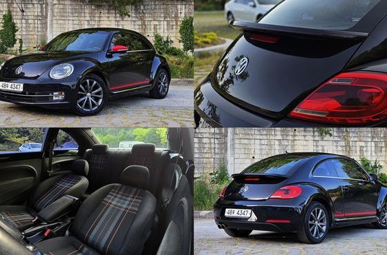 Volkswagen Beatle 2.0 TDI Club Limited Edition — пробег 142 027 км — фото 1 из 5