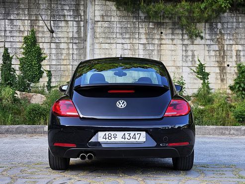 Volkswagen Beatle 2.0 TDI Club Limited Edition — пробег 142 027 км — фото 5 из 5