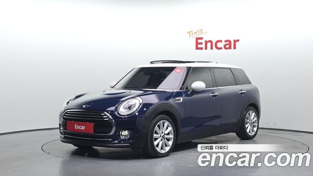 Mini Clubman High 2nd — пробег 69 603 км — фото 1 из 5