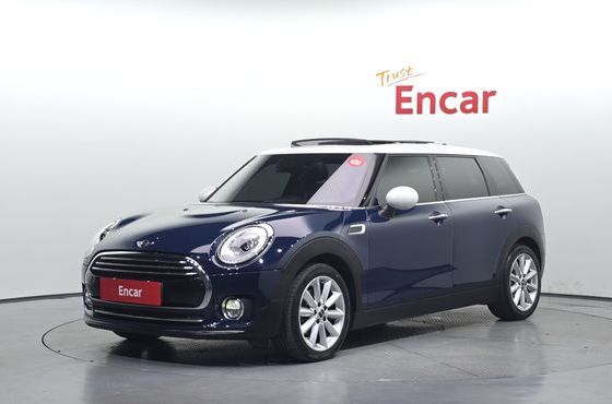 Mini Clubman High 2nd — пробег 69 603 км — фото 1 из 5