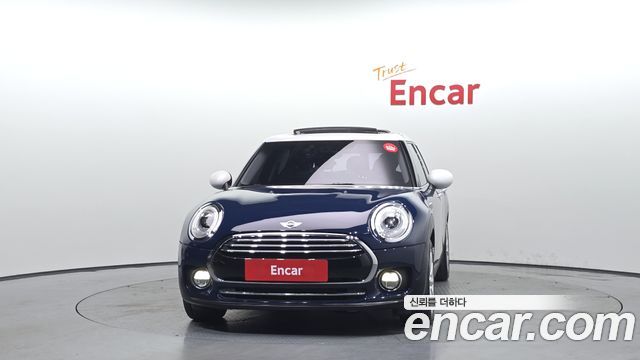 Mini Clubman High 2nd — пробег 69 603 км — фото 3 из 5