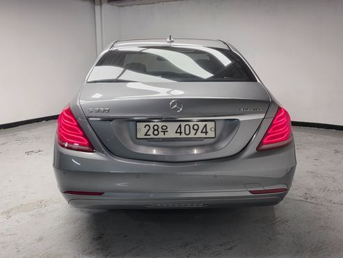 Mercedes-Benz S-Class S350 Blue TEC 4MATIC — пробег 200 003 км — фото 4 из 5
