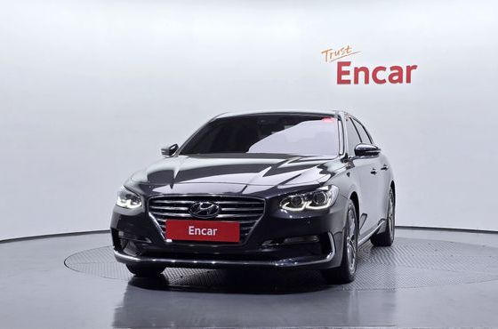 Hyundai Grandeur 2.4 Premium — пробег 87 705 км — фото 3 из 5