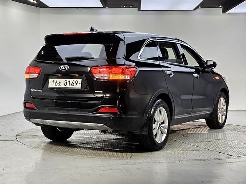 Kia Sorento Diesel 2.0 2WD Luxury — пробег 167 000 км — фото 3 из 5