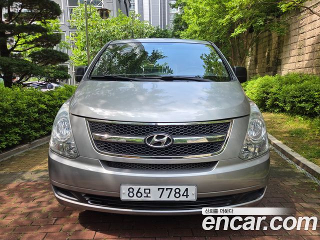 Hyundai Starex из Кореи Encar