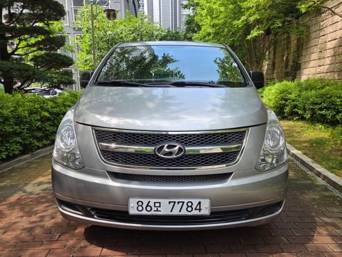 Hyundai Starex 3-Seater VAN CVX Deluxe — пробег 149 007 км — фото 3 из 5