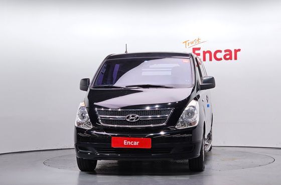 Hyundai Starex 5-Seater VAN CVX Deluxe — пробег 96 225 км — фото 3 из 5