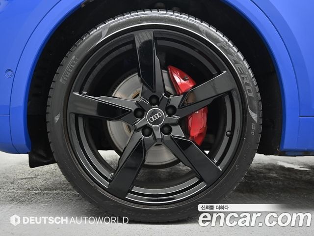 Audi SQ5 из Кореи Encar