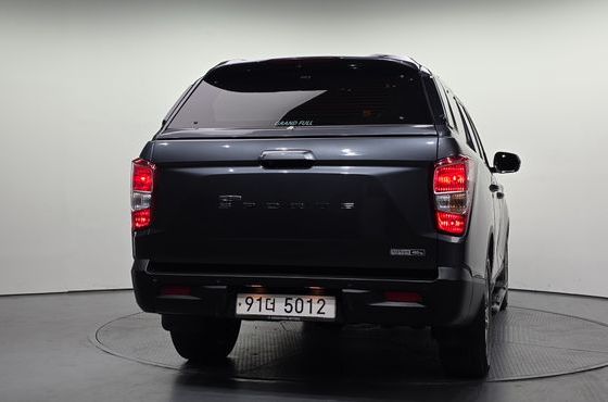 Ssangyong Rexton Diesel 2.2 4WD Prestige Special — пробег 156 495 км — фото 4 из 5