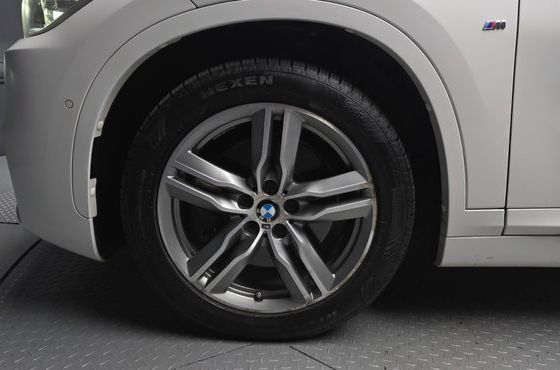 BMW X1 xDrive 20d M Sport package — пробег 81 426 км — фото 5 из 5