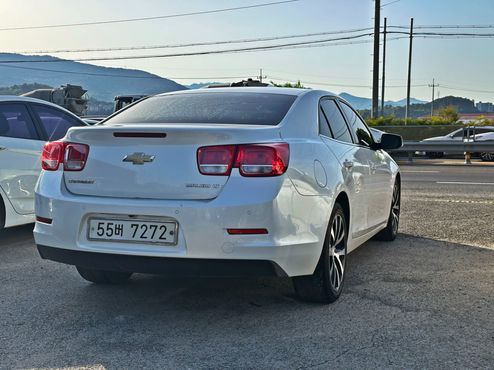 Chevrolet (Daewoo) Malibu 2.0 Diesel LT Premium Pack — пробег 188 738 км — фото 4 из 5