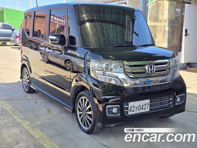 Honda N-BOX из Кореи Encar
