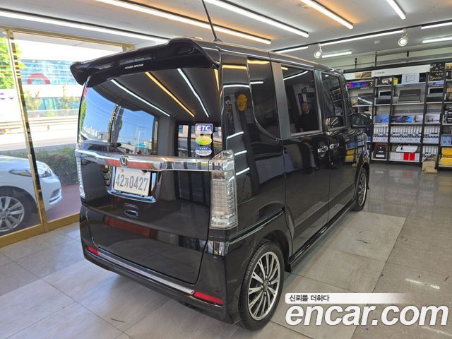 Honda N-BOX из Кореи Encar