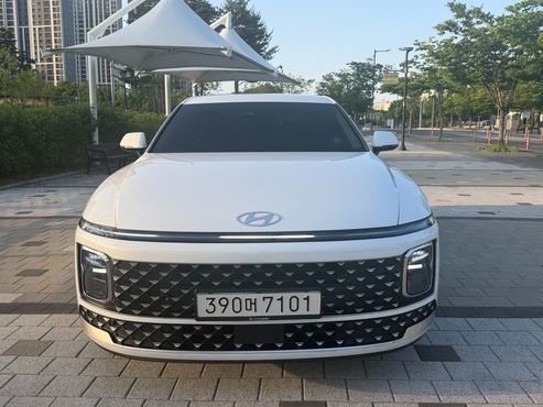 Hyundai Grandeur 3.5 LPG 2WD Premium — пробег 77 200 км — фото 3 из 5