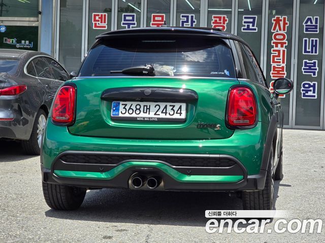 Mini Cooper Classic Third Generation — пробег 19 000 км — фото 2 из 5