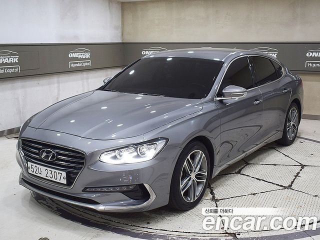Hyundai Grandeur 2.4 Premium Special — пробег 119 319 км — фото 1 из 5