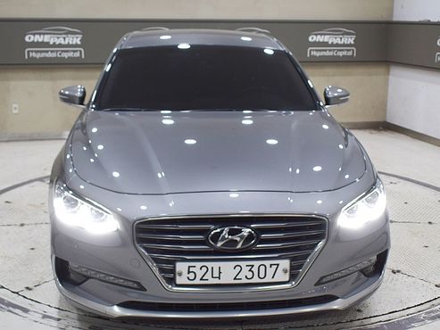 Hyundai Grandeur 2.4 Premium Special — пробег 119 319 км — фото 2 из 5