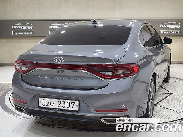 Hyundai Grandeur 2.4 Premium Special — пробег 119 319 км — фото 3 из 5