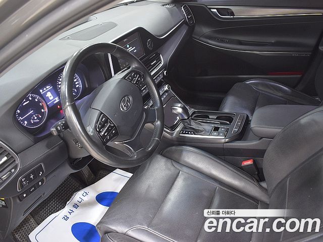 Hyundai Grandeur 2.4 Premium Special — пробег 119 319 км — фото 4 из 5